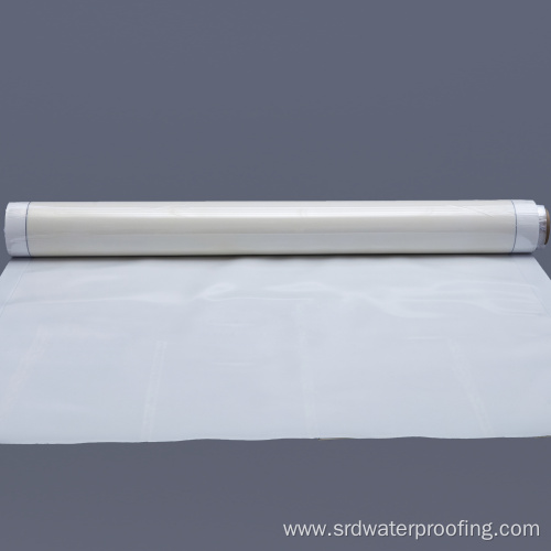 Newly aging resistance HDPE Anti-seepage waterproof membrane